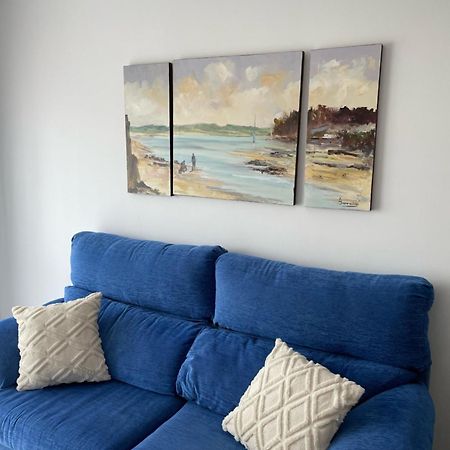 Apartamento Hio Aldan - Cangas Vilarino  Exterior photo