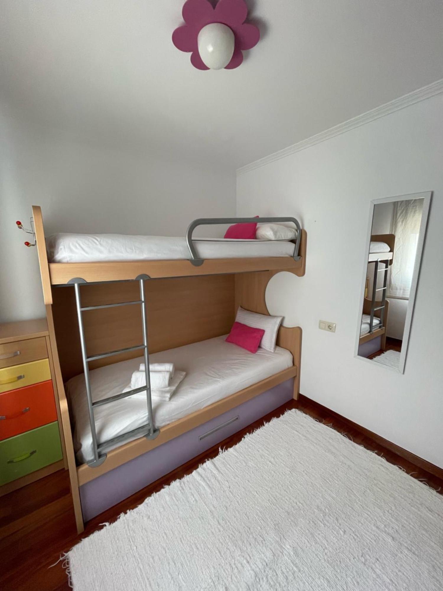 Apartamento Hio Aldan - Cangas Vilarino  Exterior photo