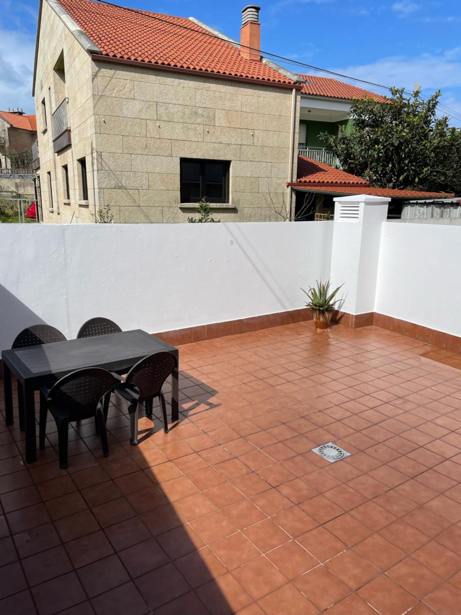 Apartamento Hio Aldan - Cangas Vilarino  Exterior photo