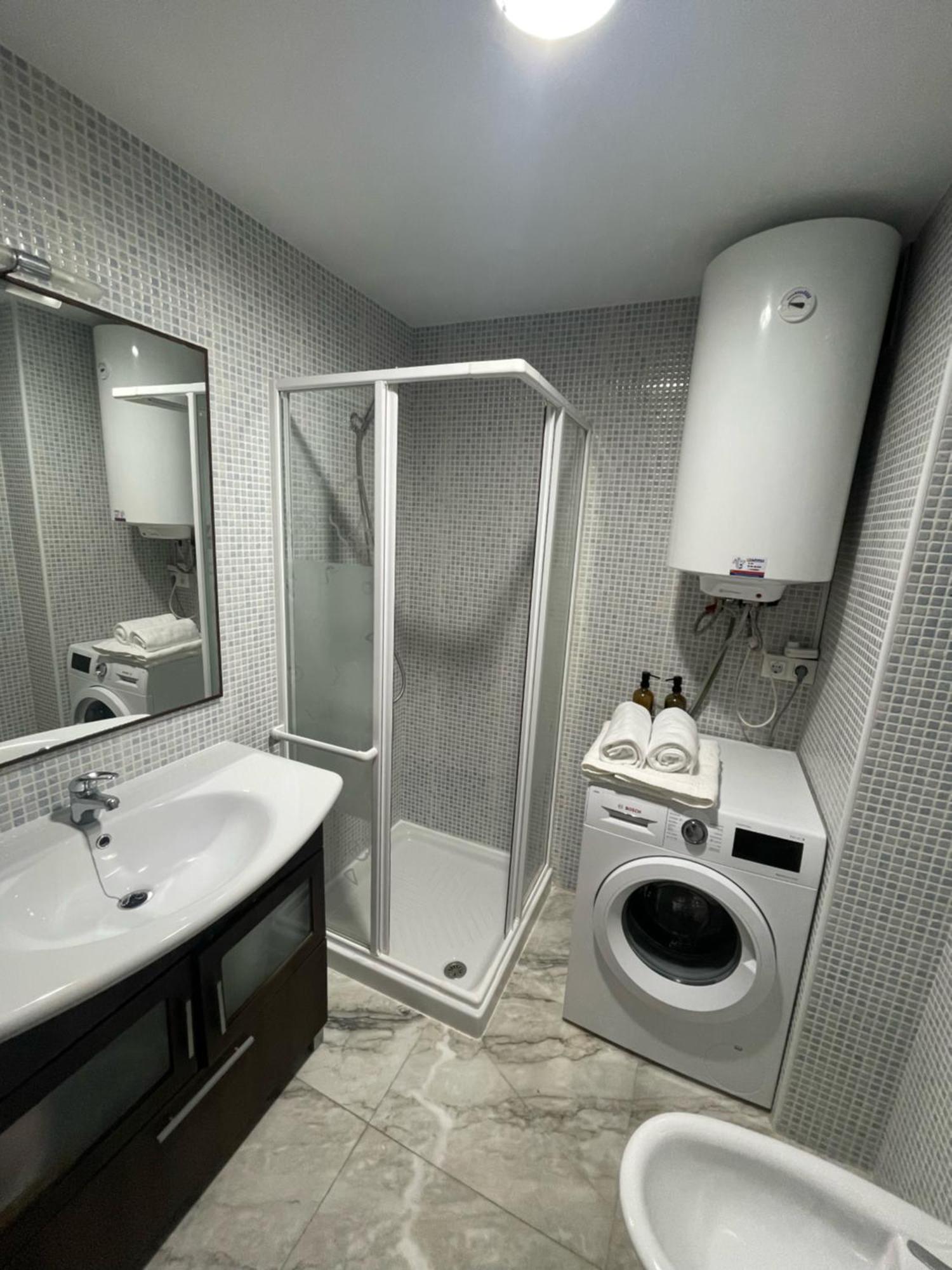 Apartamento Hio Aldan - Cangas Vilarino  Exterior photo