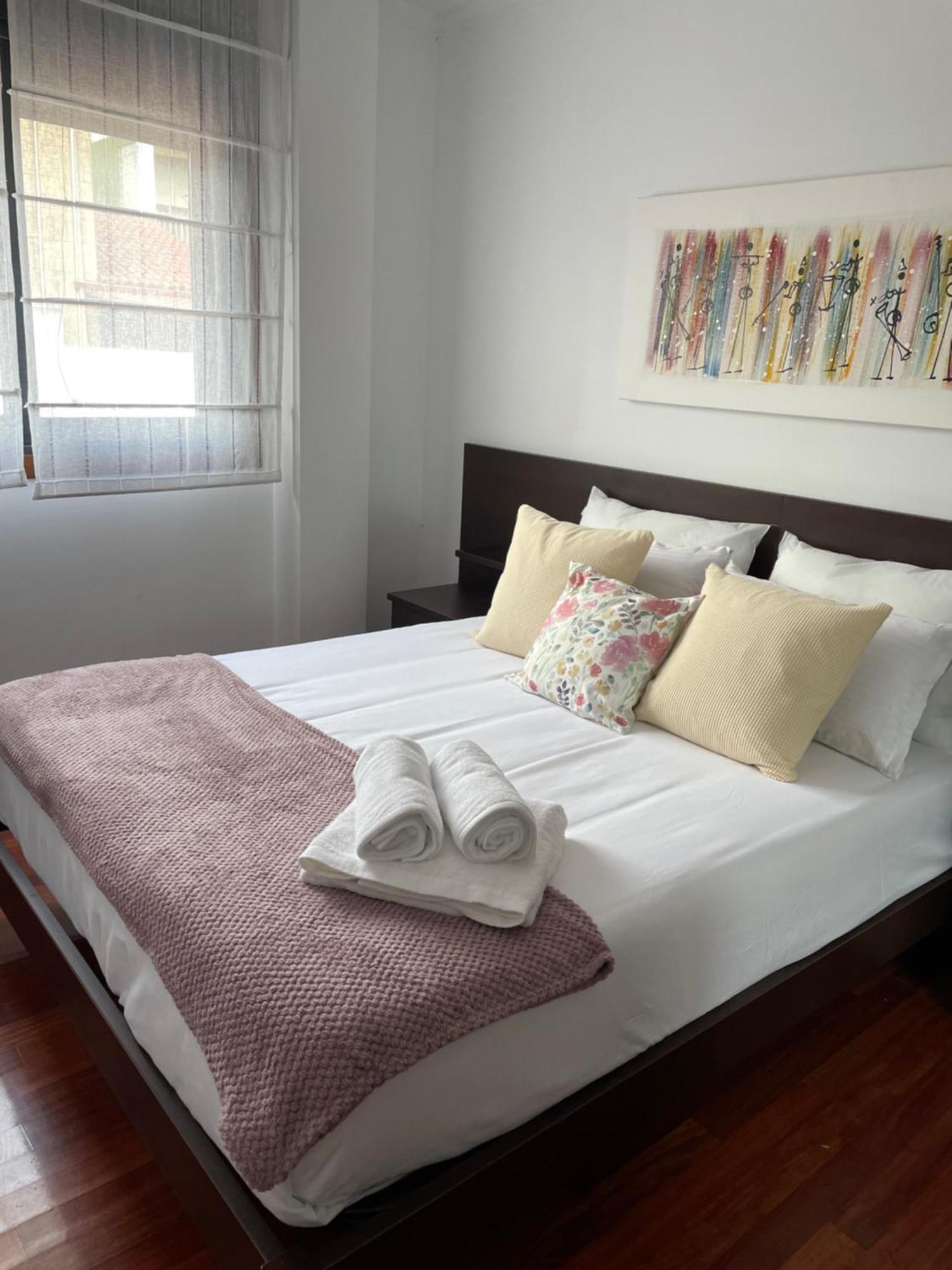 Apartamento Hio Aldan - Cangas Vilarino  Exterior photo