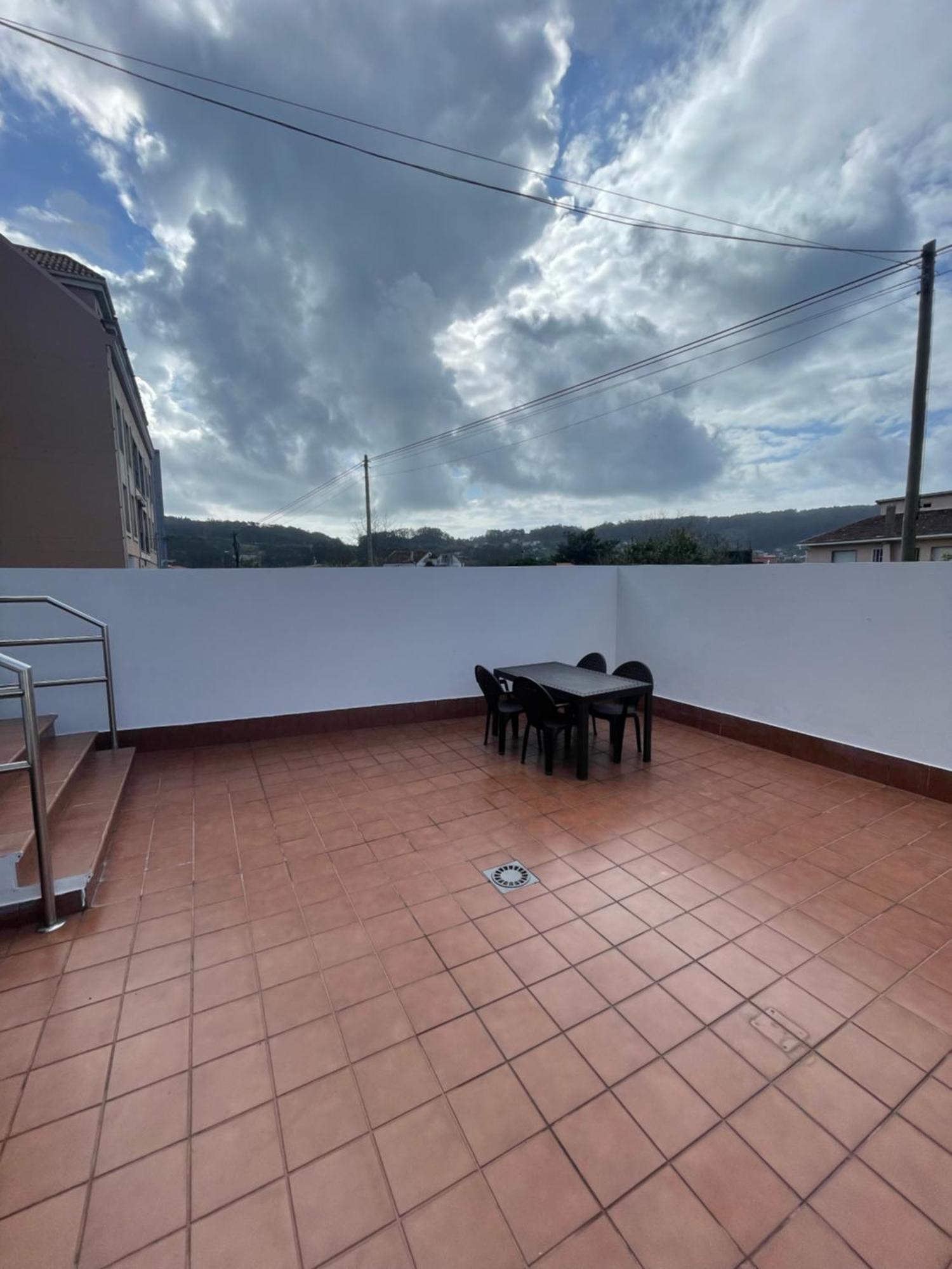 Apartamento Hio Aldan - Cangas Vilarino  Exterior photo