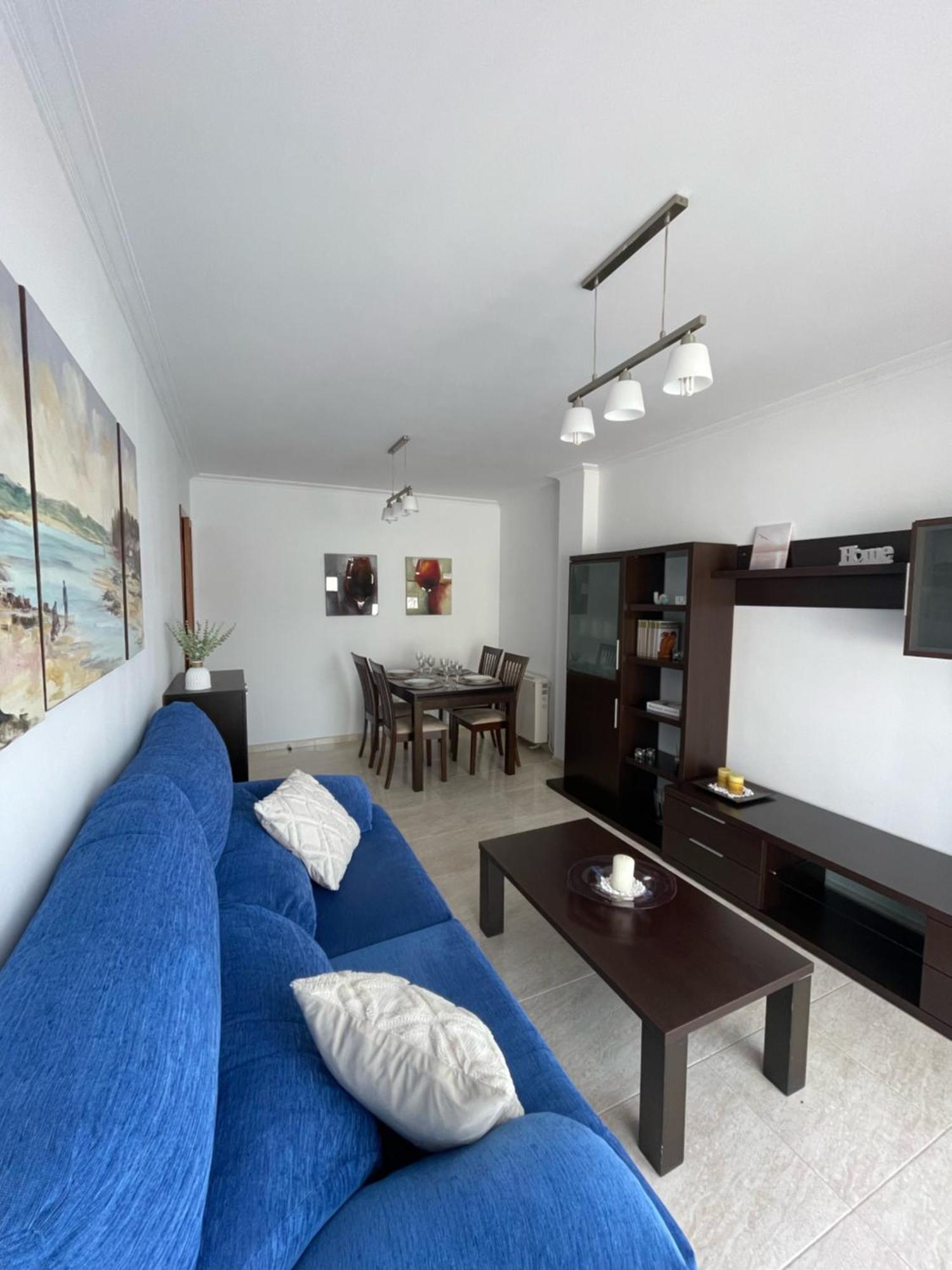 Apartamento Hio Aldan - Cangas Vilarino  Exterior photo