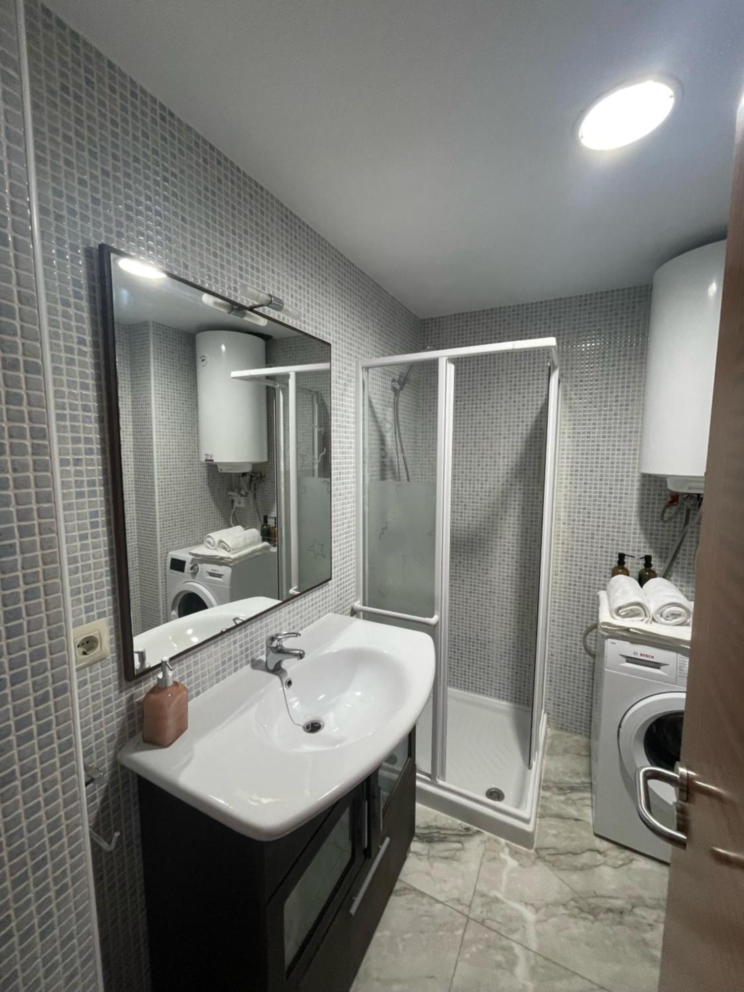 Apartamento Hio Aldan - Cangas Vilarino  Exterior photo