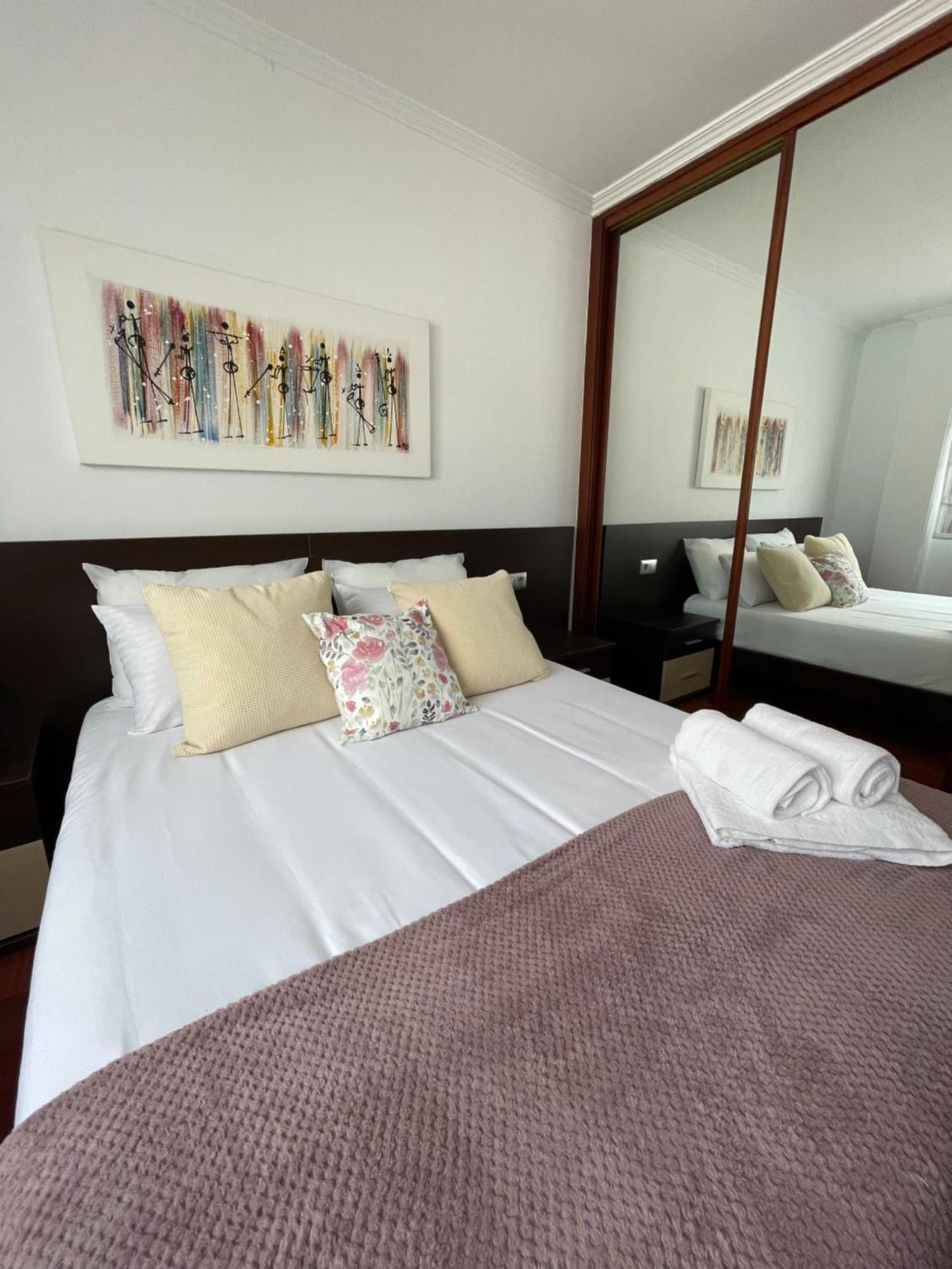 Apartamento Hio Aldan - Cangas Vilarino  Exterior photo