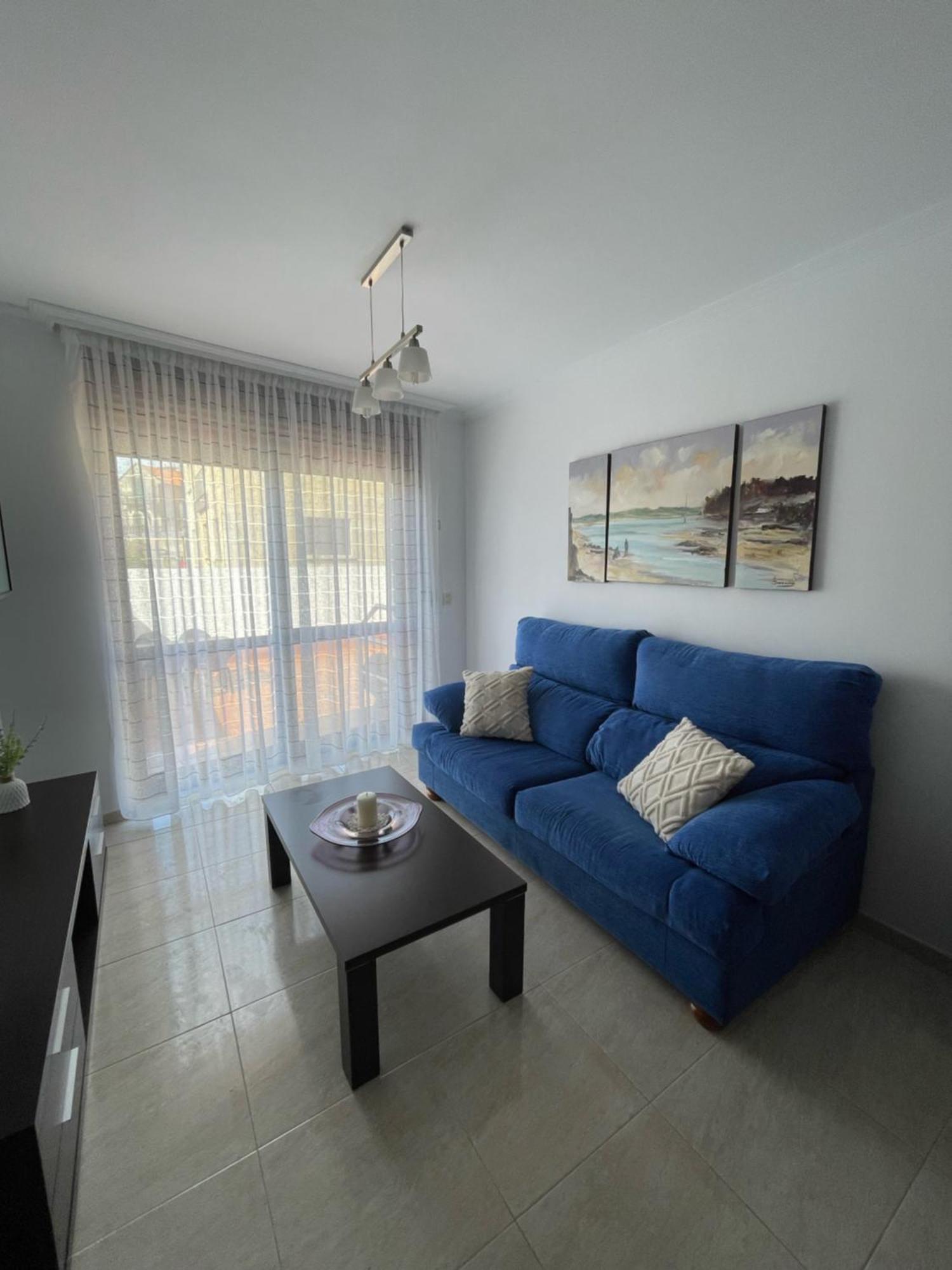 Apartamento Hio Aldan - Cangas Vilarino  Exterior photo