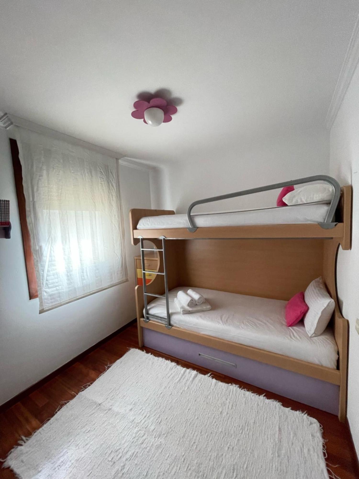 Apartamento Hio Aldan - Cangas Vilarino  Exterior photo