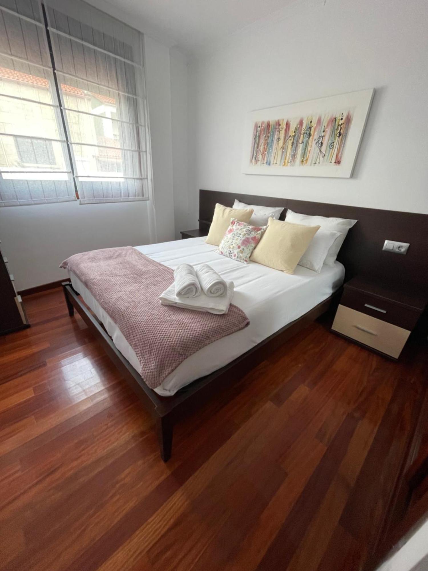Apartamento Hio Aldan - Cangas Vilarino  Exterior photo